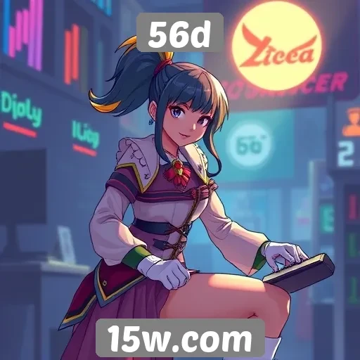 Análise da biblioteca de jogos disponíveis no 56d