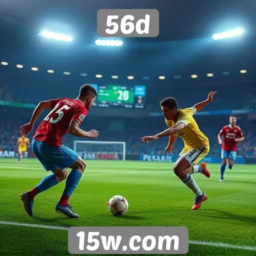 O impacto das atualizações no 56d para jogadores