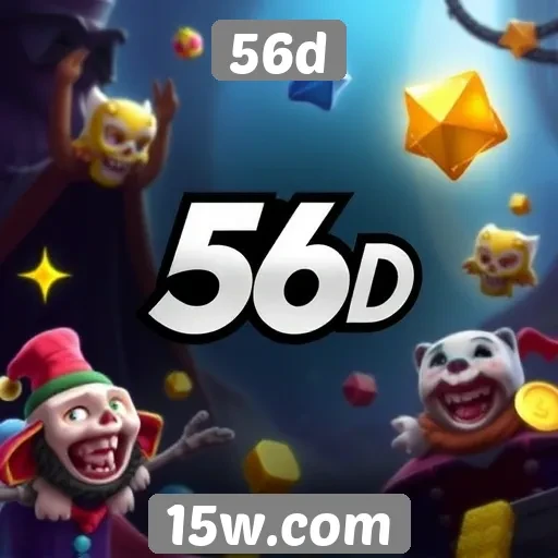 Novos jogos disponíveis no site 56d